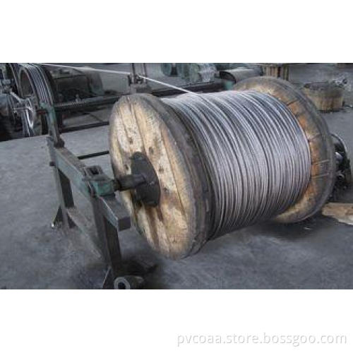 304 Stainless Steel Wire Rope 6x37 30mm For Kitchen And Sa